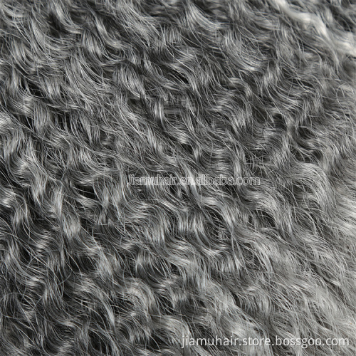 20-28 Inch Afro Kinky Curly Crochet Braids Hair Ombre Braiding Hair Extensions Marly Hair